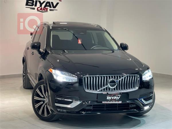 فولفو XC90 2024 للبيع في العراق - دهوك